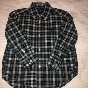 POLO Ralph Lauren dress shirt - 2T